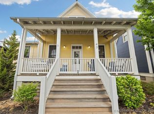 43 Center Ln S, Eufaula, OK 74432