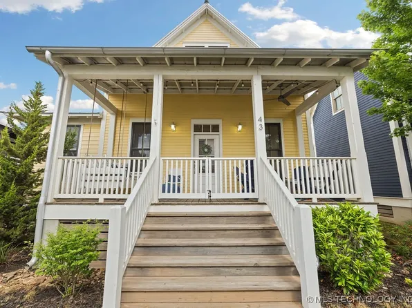 43 Center Ln S, Eufaula, OK 74432