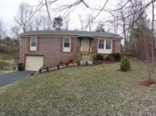 324 Meadowcrest Dr, Bristol, VA 24201
