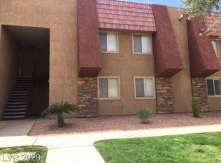4430 Sandy River Dr UNIT 27, Spring Valley, NV 89103