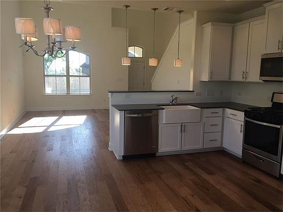 Photo of similar home further along in construction process. Actual home under construction.