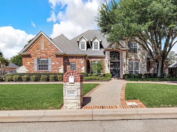 5802 Archbishop Ct, Arlington, TX 76017