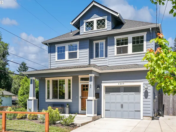 8285 N Hartman St, Portland, OR 97203