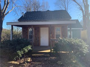 213 E Center St, Fayetteville, AR 72701
