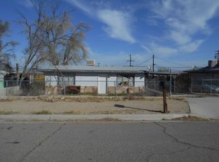 25654 Anderson Ave, Barstow, CA 92311