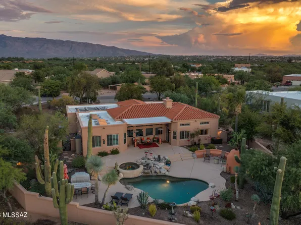 10155 E Winding Trl, Tucson, AZ 85749