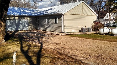 2nd garage