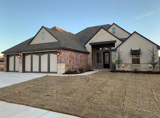 13312 NW 7th Ct, Yukon, OK 73099