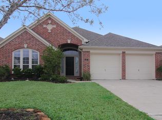 421 Naples Terrace Ln, La Marque, TX 77568