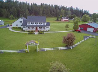 22206 N Meadow View Dr, Colbert, WA 99005