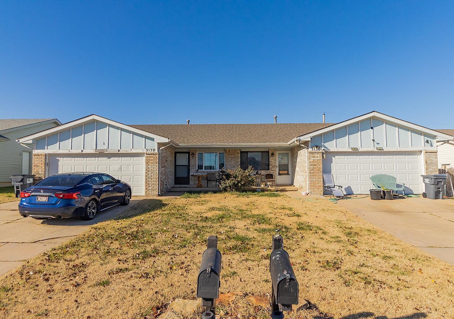 3137 & 3139 S Bunker Hill Dr, Wichita, KS 67210 Zillow