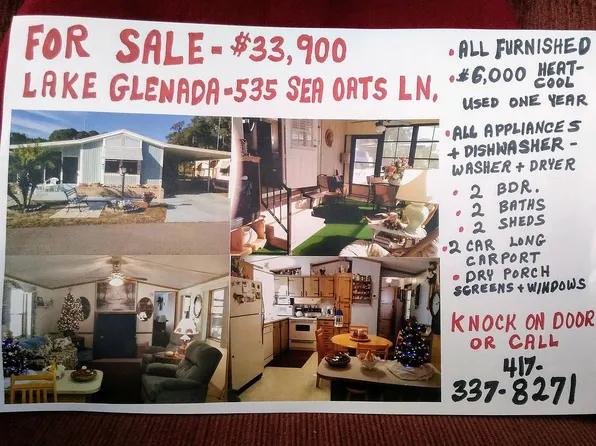 535 Sea Oats Ln, Avon Park, FL 33825