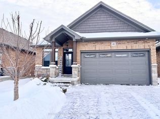 159 Collins Way #41, Strathroy Caradoc, ON N7G 0G8