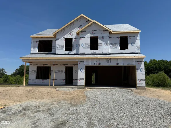 51 Fiddleneck Ct Lot 38, Selma, NC 27576