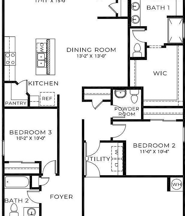 2nd image of 2437 W Shanley Avenue