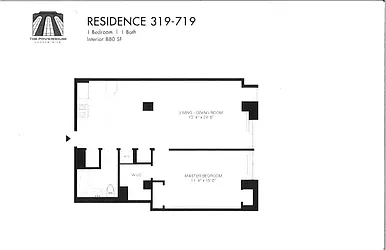 Rented by Modern Spaces
