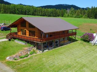 2620 Cedonia Addy Rd, Addy, WA 99101