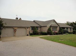 3200 Jackson Rd, Mount Vernon, IN 47620