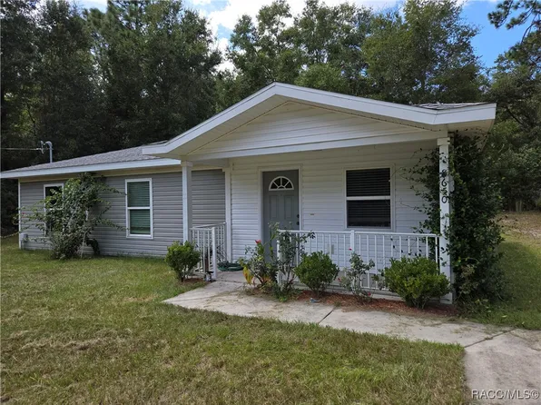8650 N Catapane Loop, Crystal River, FL 34428