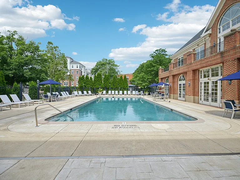 Resort Style Swimming Pool