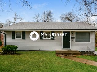 422 Northridge Dr, Saint Louis, MO 63137