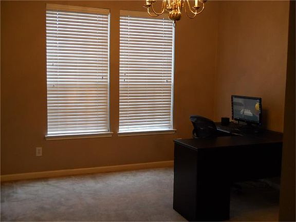 DINING RM/STUDY OFF FOYER