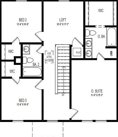 2nd image of 114 Regency Walk
