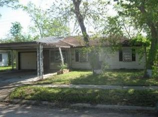 801 Finfrock St, Pasadena, TX 77506