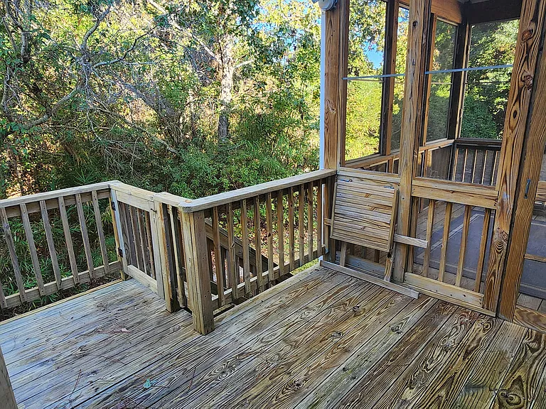Back Porch