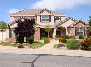 3568 W Robbin Ct, Santa Clara, UT 84765