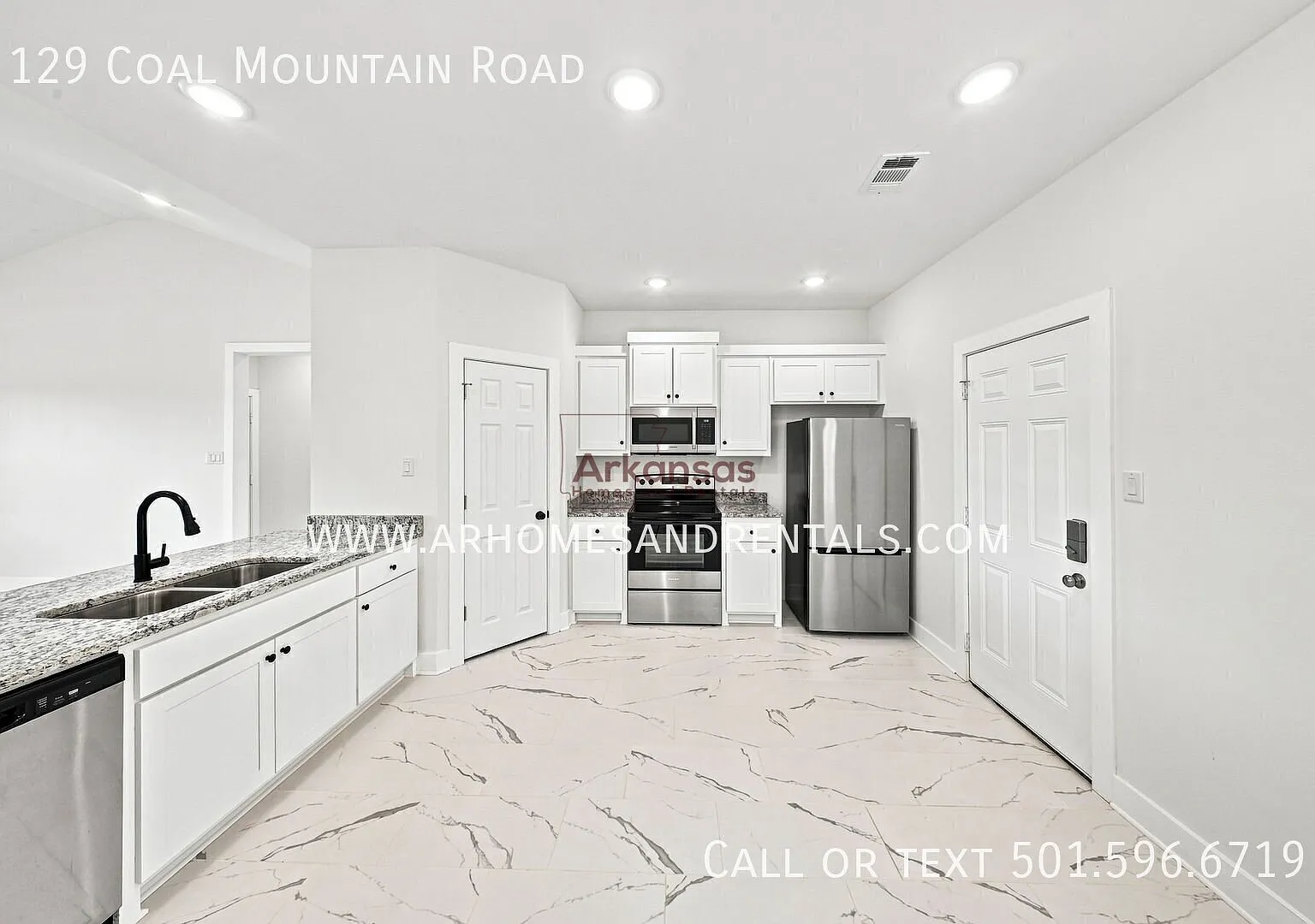 4 Bedrooms | 2 Bathrooms | 2 Car-Garage ~ 129 Coal Mountain Road ~ We Love Our Heroes Marketing S... — Photo 4