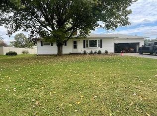 1683 Hillcrest Ave, Wilmington, OH 45177