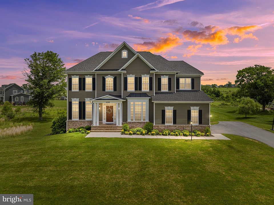 18325 Wild Raspberry Dr, Purcellville, VA 20132 Zillow
