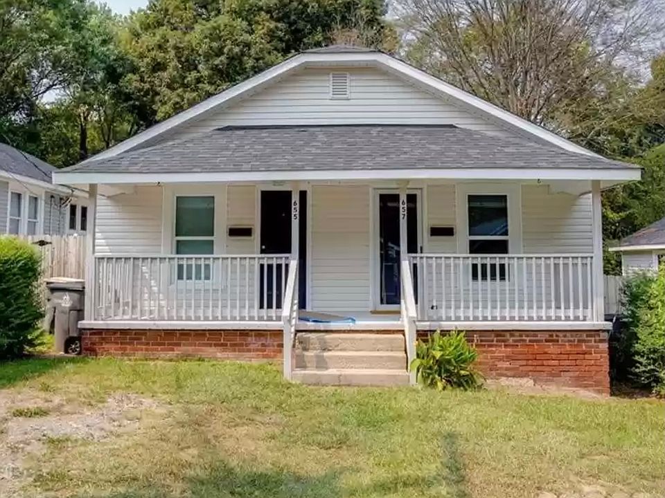 FRONT OF YOUR HOME