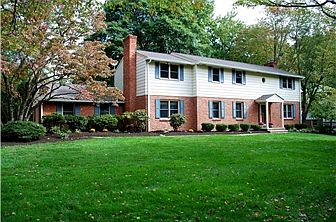 5 BR, 2.5 BA Colonial w/ sunroom & many updates