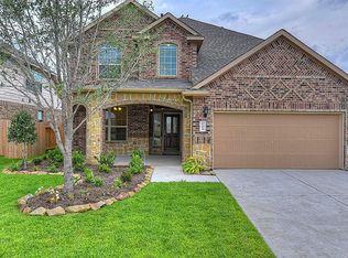 17014 Kaitlyn Kerria Ct, Richmond, TX 77407