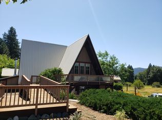 47980 Holbrook Creek Rd, Halfway, OR 97834