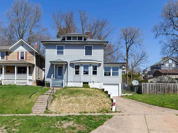 1406 E 9th St, Davenport, IA 52803