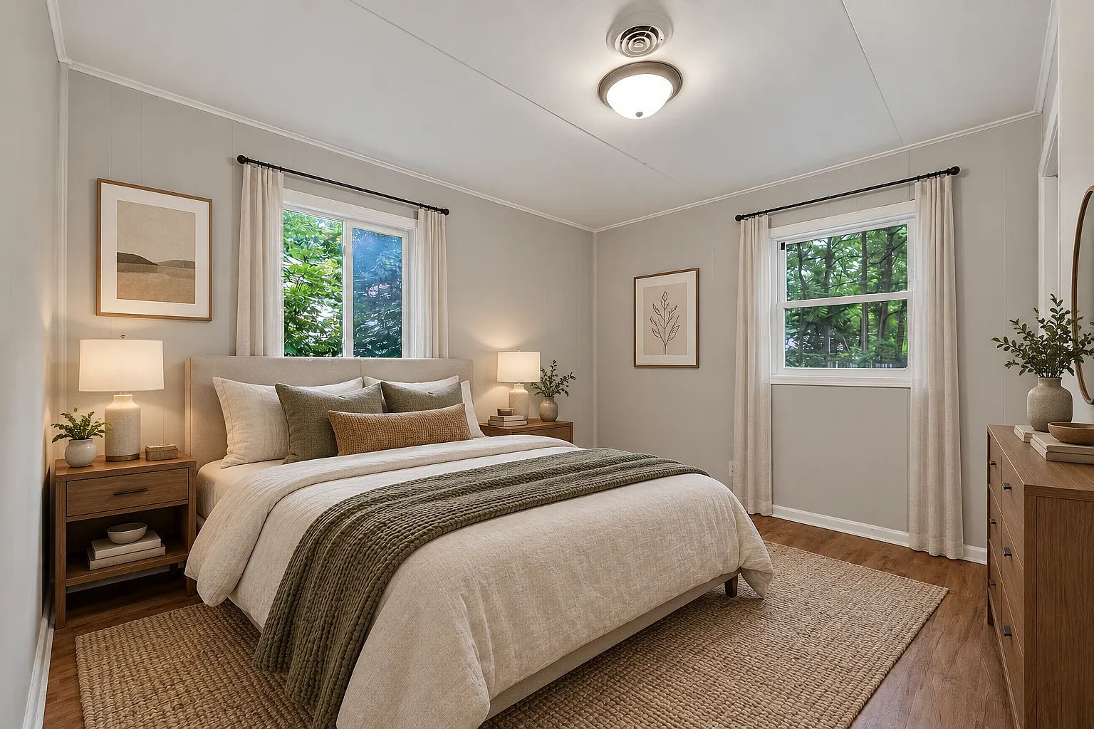 3 bed, 816 sqft, $1,350 — Photo 4