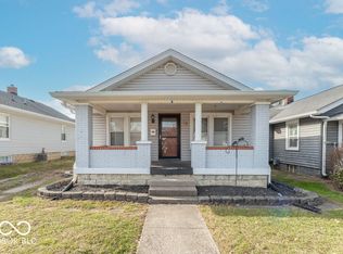 76 N 8th Ave, Beech Grove, IN 46107