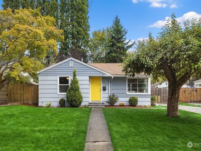 11332 12th Avenue NE, Seattle, WA, 98125