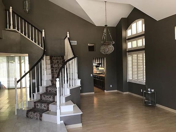 Magestic staircase