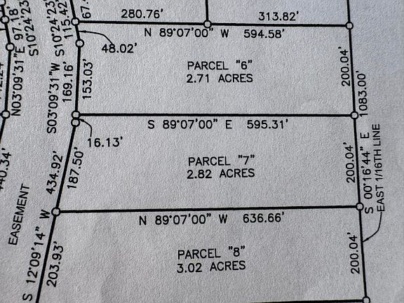 2nd image of PARCEL 7 E County Line Rd