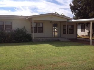 1009 NW 4th St, Andrews, TX 79714