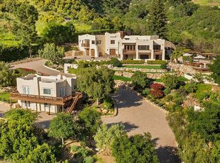 1090 Toro Canyon Rd, Santa Barbara, CA 93108