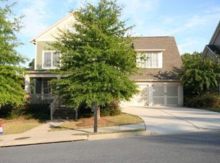103 Racquet Dr, Canton, GA 30114