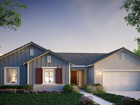 Farmhouse Architecture