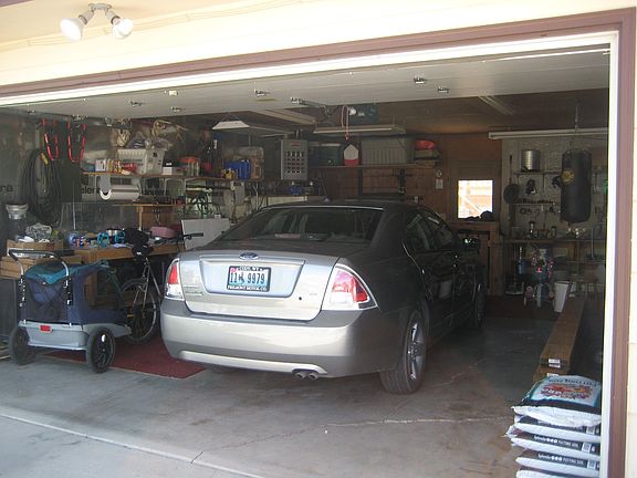 garage