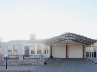 10605 Pisces Pl, El Paso, TX 79924