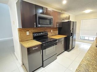 3468 Cluster Rd #TOWNHOUSE 3468, Hollywood, FL 33025